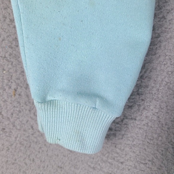 Vintage New York Baseball Sportsclub Sweatshirt Womens Small Blue Crewneck 1903 - Picture 8 of 16